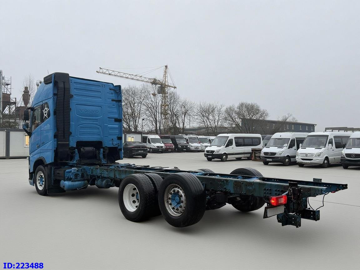 Грузовик-шасси VOLVO FH16 750HP 6x2: фото 8