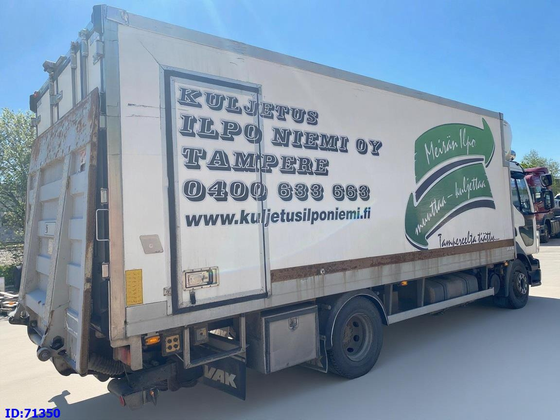 VOLVO FL 280 4x2 Refrigerator - Рефрижератор: фото 4 VOLVO FL 280 4x2 Refrigerator - Рефрижератор: фото 4