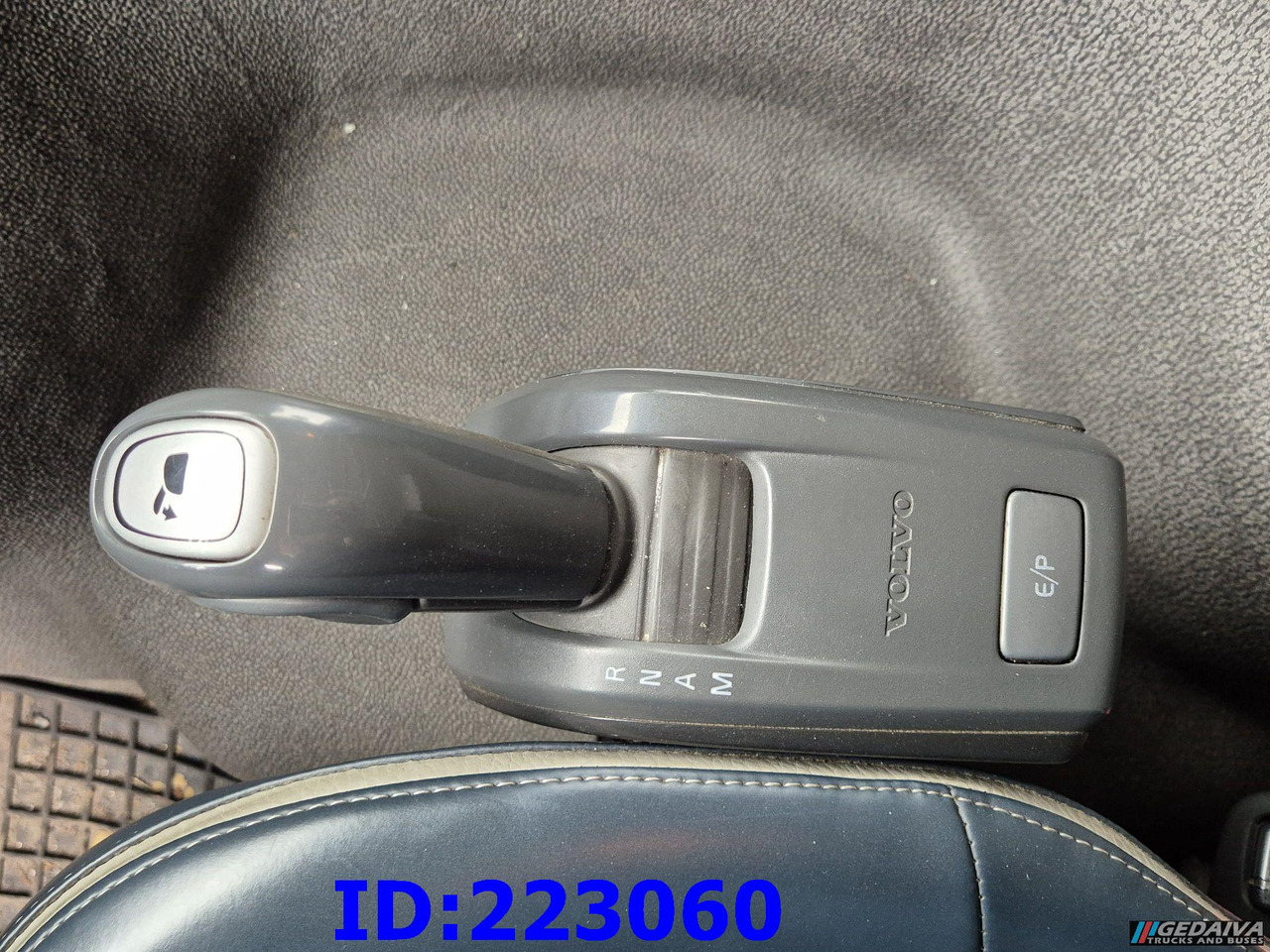 Рефрижератор VOLVO FM 410HP - 6X2 - Euro5  -Steering axle: фото 23