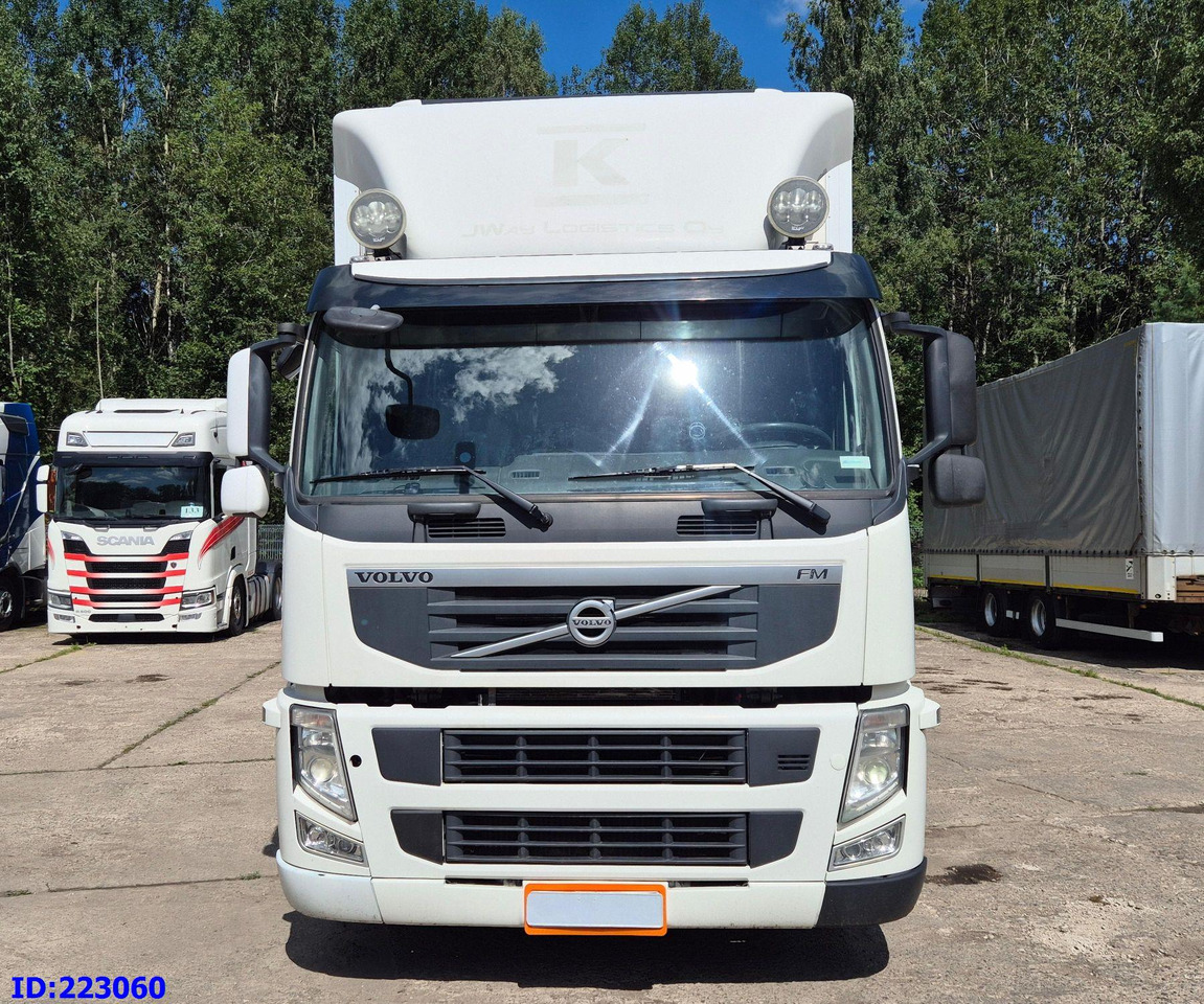 VOLVO FM 410HP - 6X2 - Euro5 -Steering axle - Рефрижератор: фото 2 VOLVO FM 410HP - 6X2 - Euro5 -Steering axle - Рефрижератор: фото 2