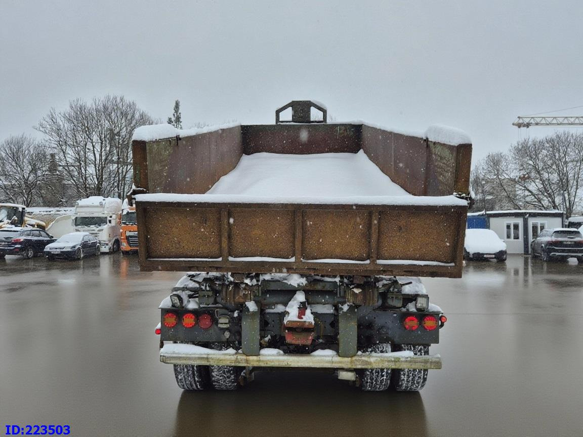 VOLVO FM12 420HP 8x2 - Самосвал: фото 5 VOLVO FM12 420HP 8x2 - Самосвал: фото 5