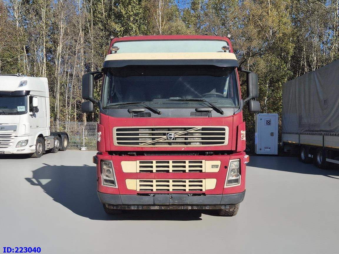 VOLVO FM12 420HP 8x2 - Самосвал: фото 2 VOLVO FM12 420HP 8x2 - Самосвал: фото 2