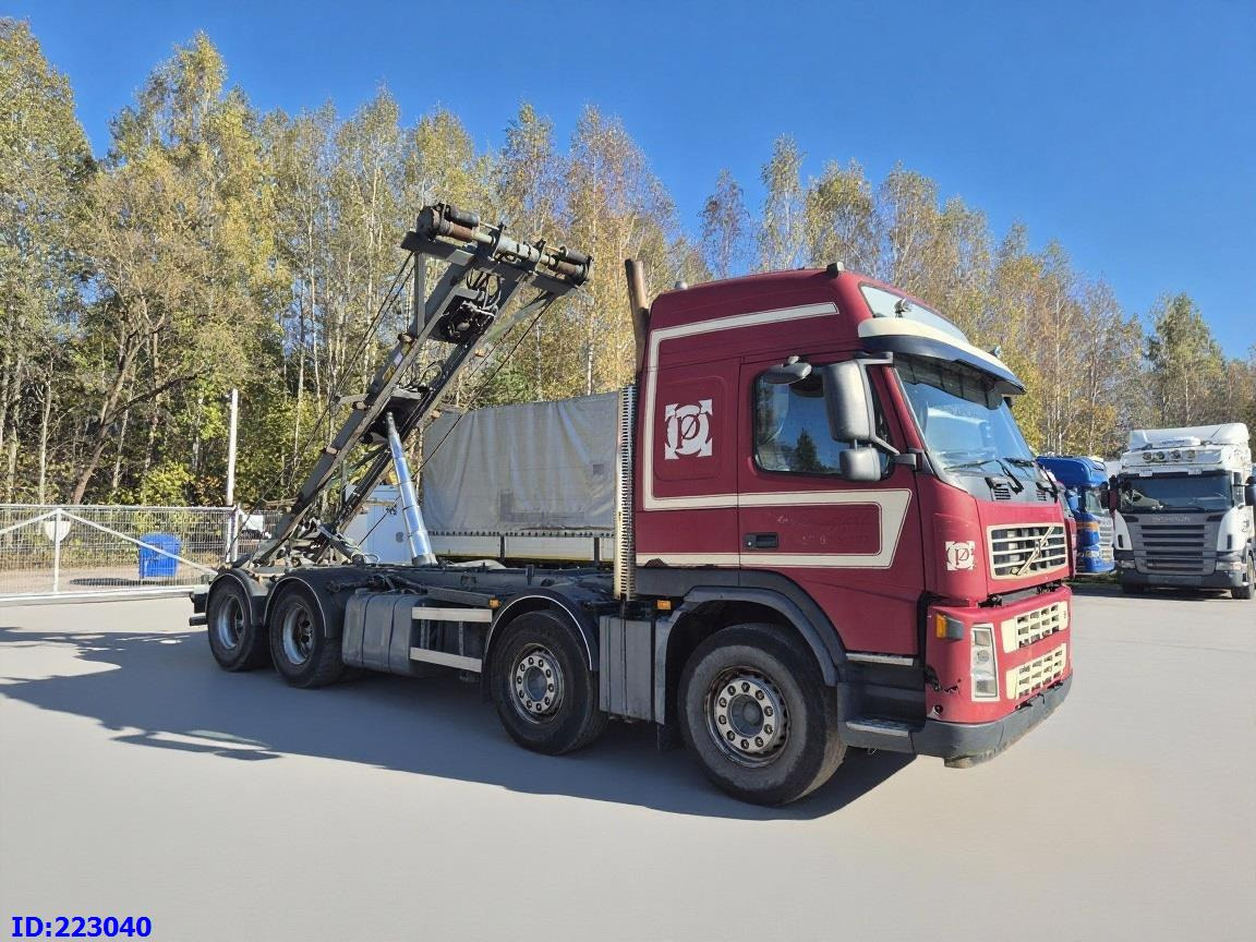 VOLVO FM12 420HP 8x2 - Самосвал: фото 4 VOLVO FM12 420HP 8x2 - Самосвал: фото 4