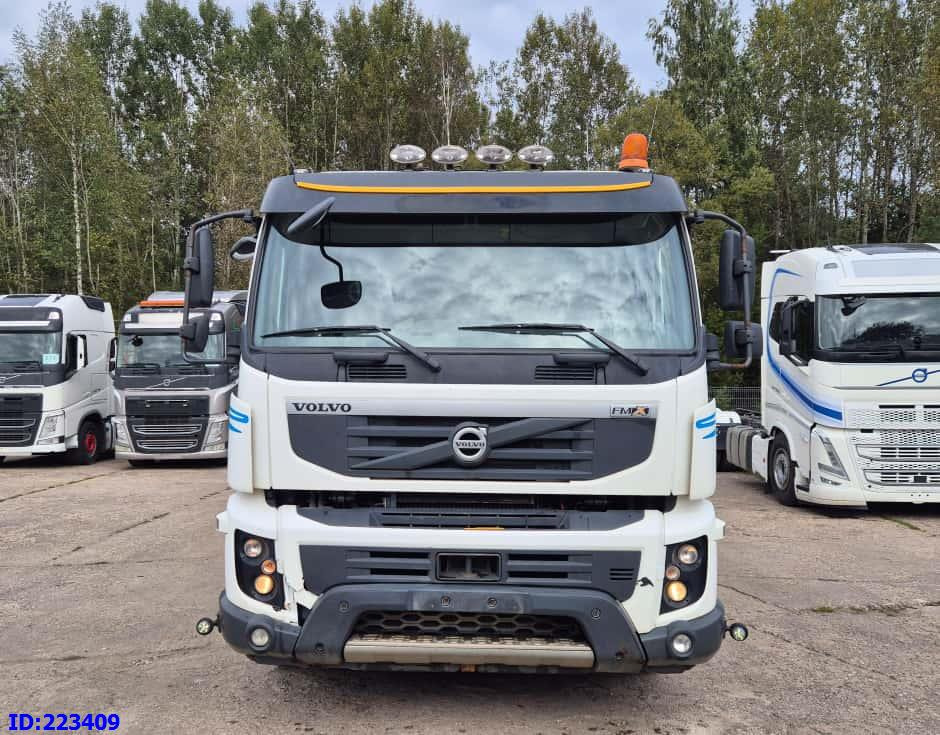 VOLVO FMX11 410HP 6x2 Euro5 Tank truck - Грузовик-цистерна: фото 2 VOLVO FMX11 410HP 6x2 Euro5 Tank truck - Грузовик-цистерна: фото 2