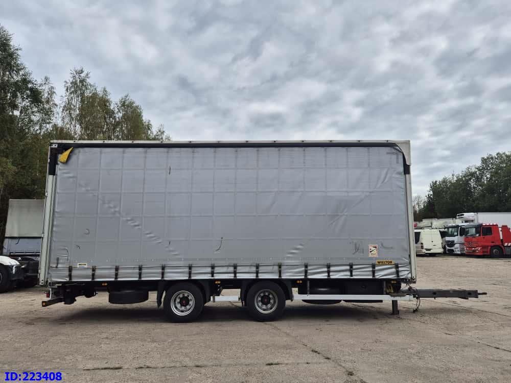 WIELTON PC2K (30 units available) - Тентованный прицеп: фото 5 WIELTON PC2K (30 units available) - Тентованный прицеп: фото 5