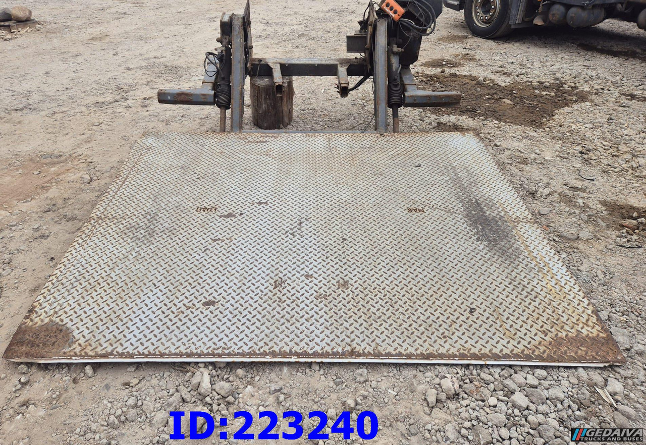 ZEPRO 200-175MA - Гидроборт: фото 4 ZEPRO 200-175MA - Гидроборт: фото 4