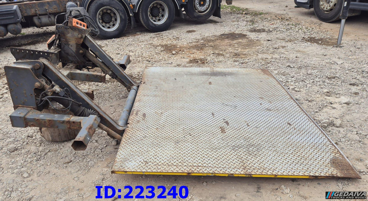 ZEPRO 200-175MA - Гидроборт: фото 2 ZEPRO 200-175MA - Гидроборт: фото 2