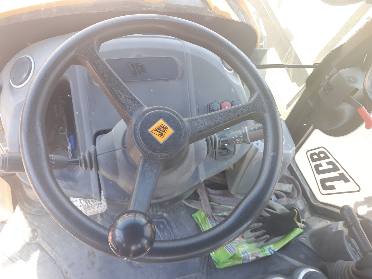 JCB 3CX - Строительная техника: фото 3 JCB 3CX - Строительная техника: фото 3