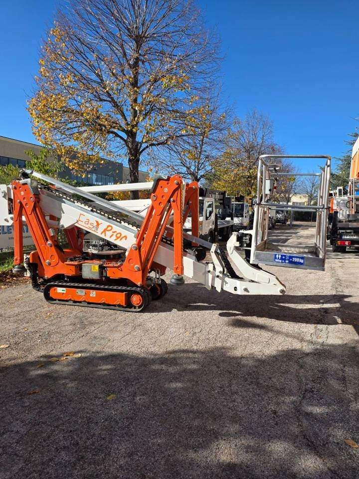 EasyLift R 190 - Спайдер-вышка: фото 1 EasyLift R 190 - Спайдер-вышка: фото 1