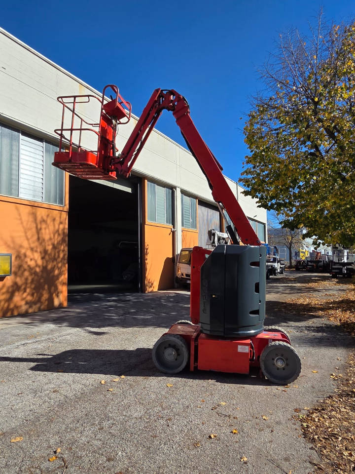 GENIE Z30/20 NRJ - Коленчатый подъемник: фото 2 GENIE Z30/20 NRJ - Коленчатый подъемник: фото 2