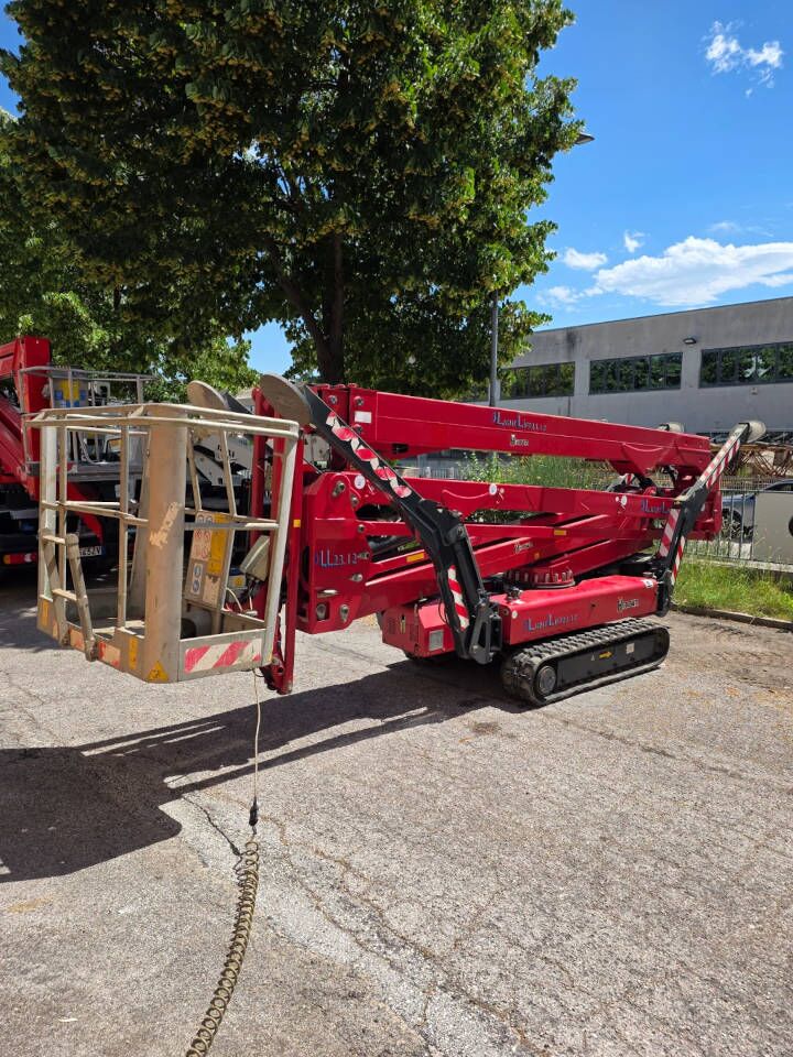 HINOWA Light Lift 23.12 - Спайдер-вышка: фото 1 HINOWA Light Lift 23.12 - Спайдер-вышка: фото 1