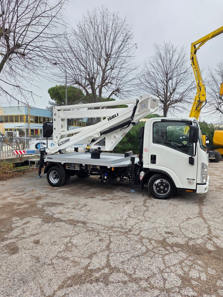 Isoli P 200H - Грузовик с подъемником: фото 1 Isoli P 200H - Грузовик с подъемником: фото 1