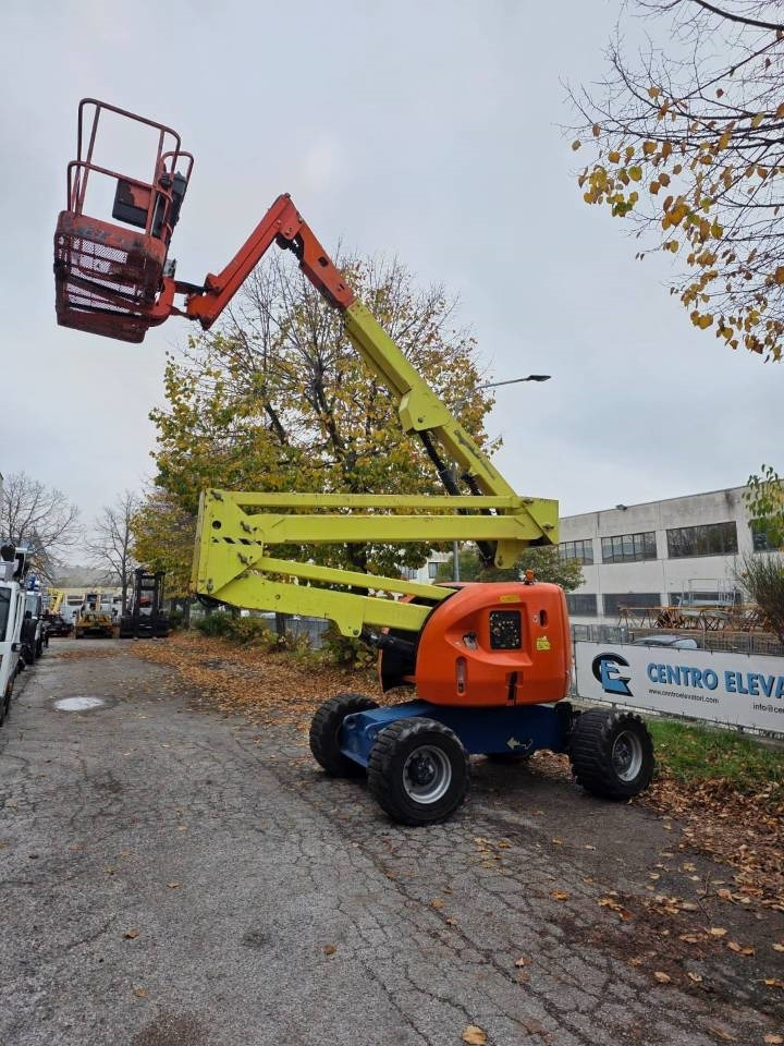 Коленчатый подъемник JLG 450 AJ: фото 7 Коленчатый подъемник JLG 450 AJ: фото 7