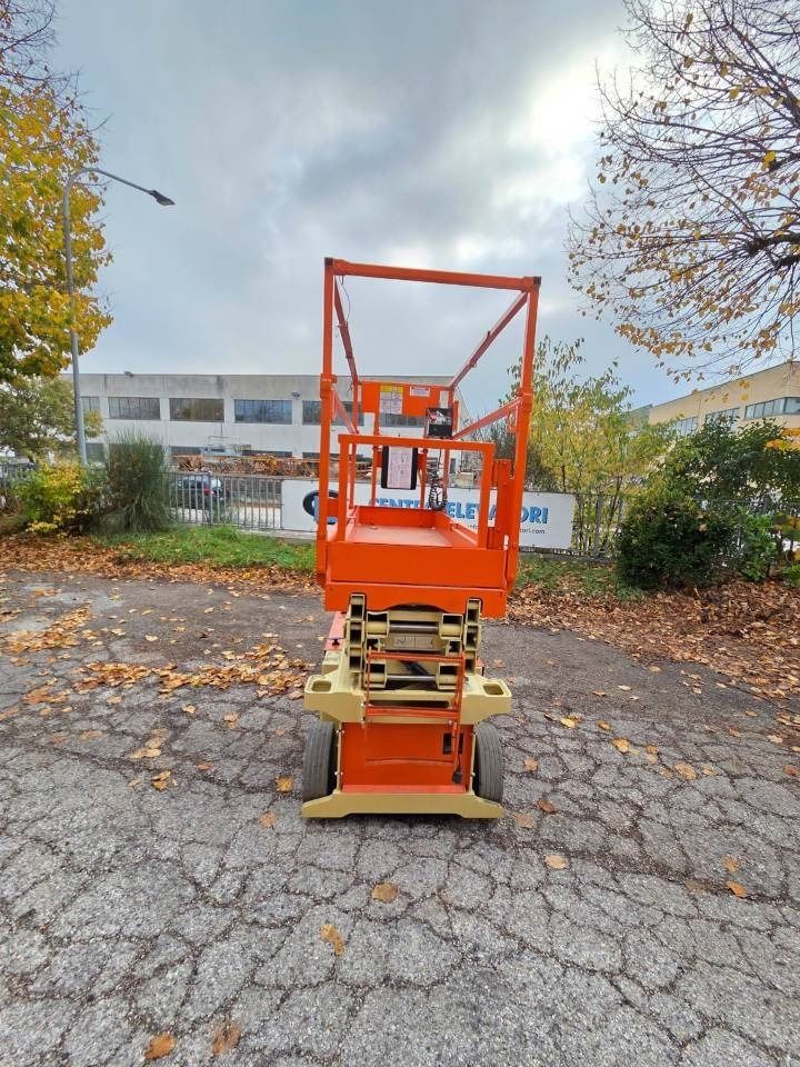 JLG 6 RS - Ножничный подъемник: фото 4 JLG 6 RS - Ножничный подъемник: фото 4