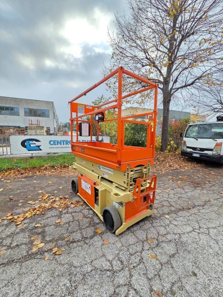 JLG 6 RS - Ножничный подъемник: фото 5 JLG 6 RS - Ножничный подъемник: фото 5