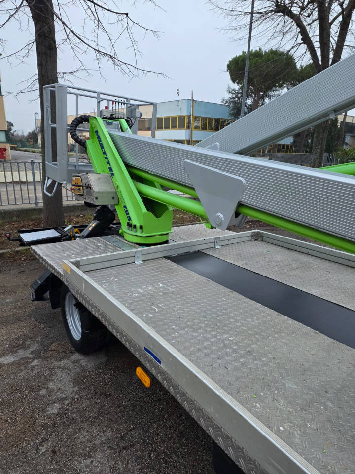 MULTITEL 195 HX - Грузовик с подъемником: фото 3 MULTITEL 195 HX - Грузовик с подъемником: фото 3