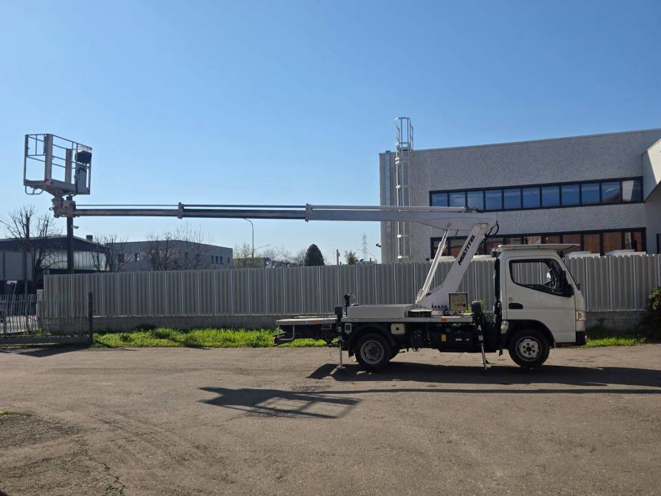 MULTITEL ALU 145 - Грузовик с подъемником: фото 2 MULTITEL ALU 145 - Грузовик с подъемником: фото 2
