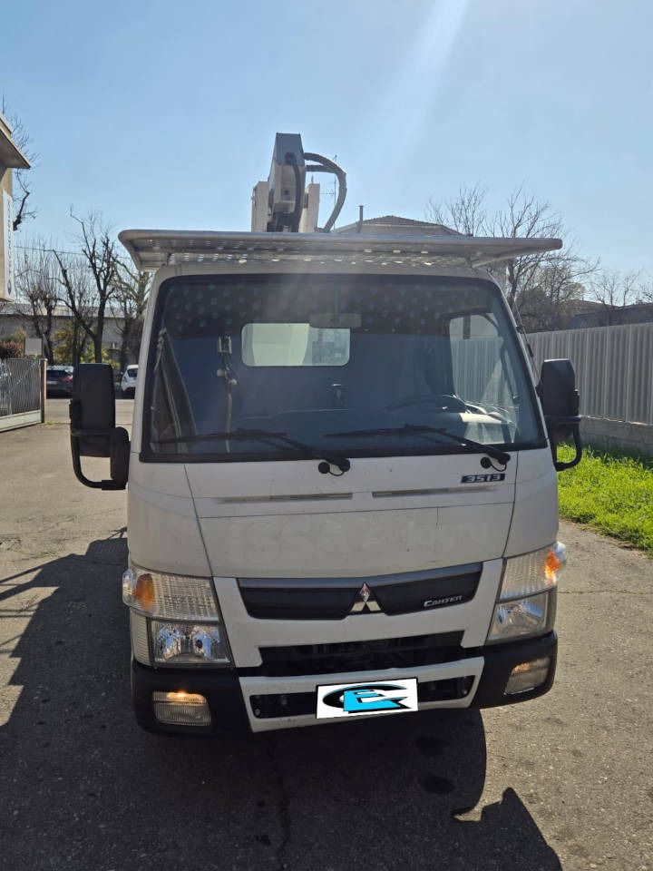 MULTITEL ALU 145 - Грузовик с подъемником: фото 3 MULTITEL ALU 145 - Грузовик с подъемником: фото 3