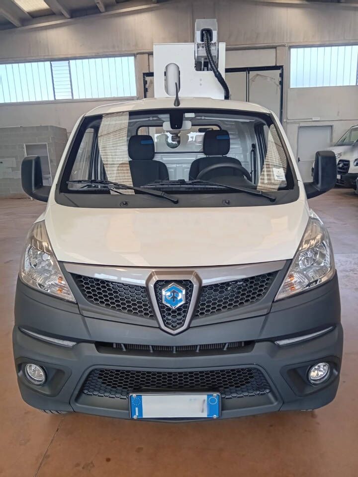 MULTITEL MXE 170 - Грузовик с подъемником: фото 2 MULTITEL MXE 170 - Грузовик с подъемником: фото 2