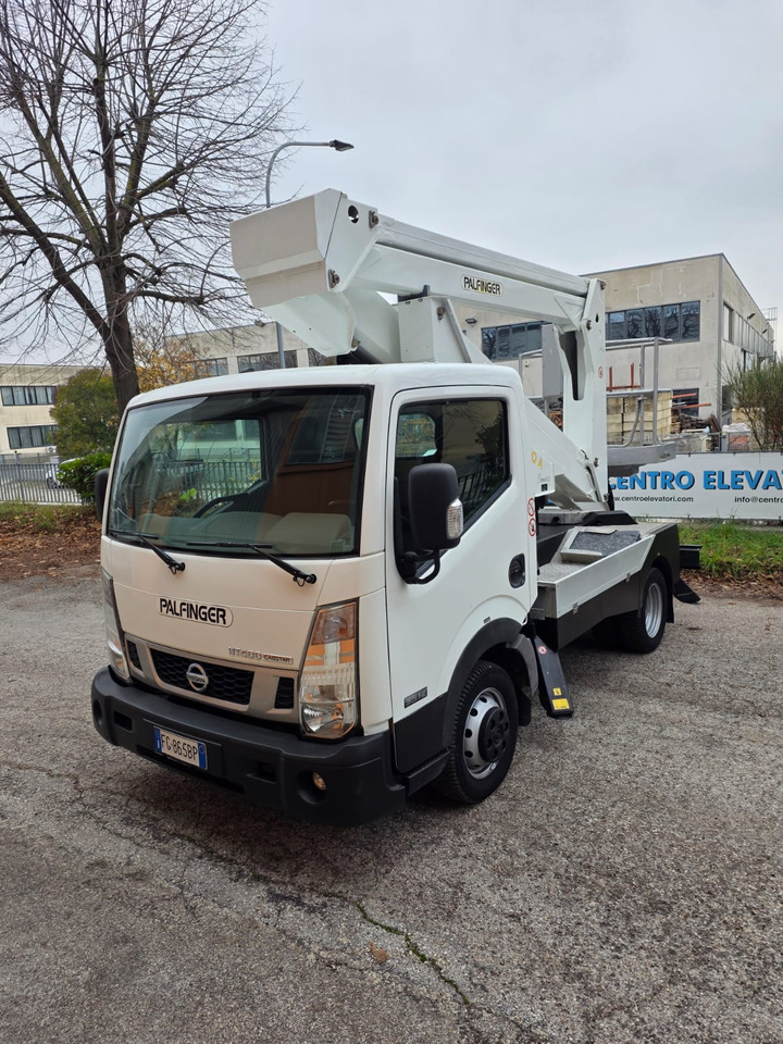 PALFINGER P 200 A - Грузовик с подъемником: фото 5 PALFINGER P 200 A - Грузовик с подъемником: фото 5