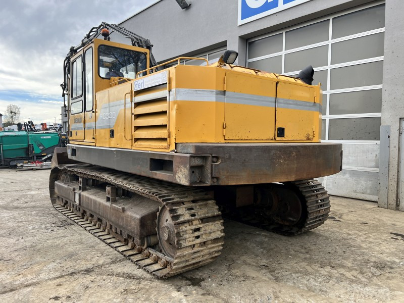 Akerman EC 300 (111182) - Гусеничный экскаватор: фото 4 Akerman EC 300 (111182) - Гусеничный экскаватор: фото 4