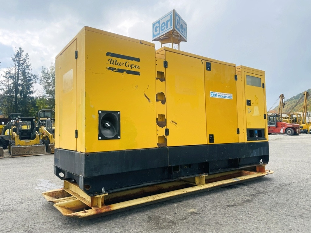 Atlas Copco QAS 338GD (4080) - Электрогенератор: фото 1 Atlas Copco QAS 338GD (4080) - Электрогенератор: фото 1