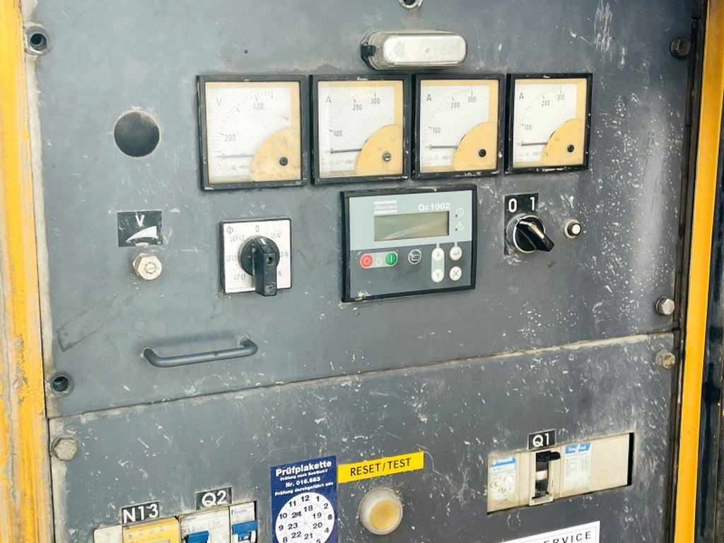 Atlas Copco QAS125 (3945) - Электрогенератор: фото 5 Atlas Copco QAS125 (3945) - Электрогенератор: фото 5