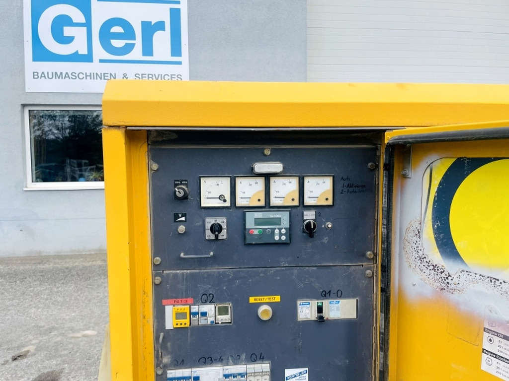 Atlas Copco QAS150 VOD (3997) - Электрогенератор: фото 5 Atlas Copco QAS150 VOD (3997) - Электрогенератор: фото 5