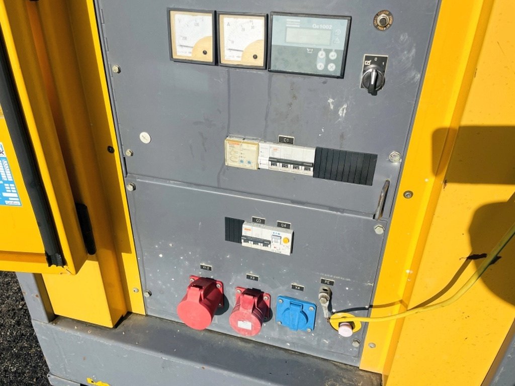 Atlas Copco QAS20 PDS (3916) - Электрогенератор: фото 5 Atlas Copco QAS20 PDS (3916) - Электрогенератор: фото 5