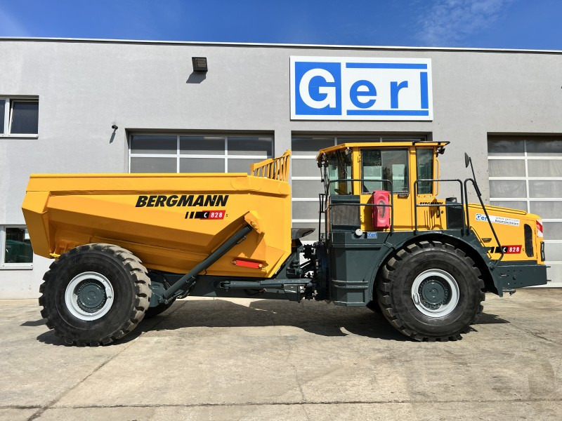 Сочленённый самосвал Bergmann 5025 HK (110873): фото 6