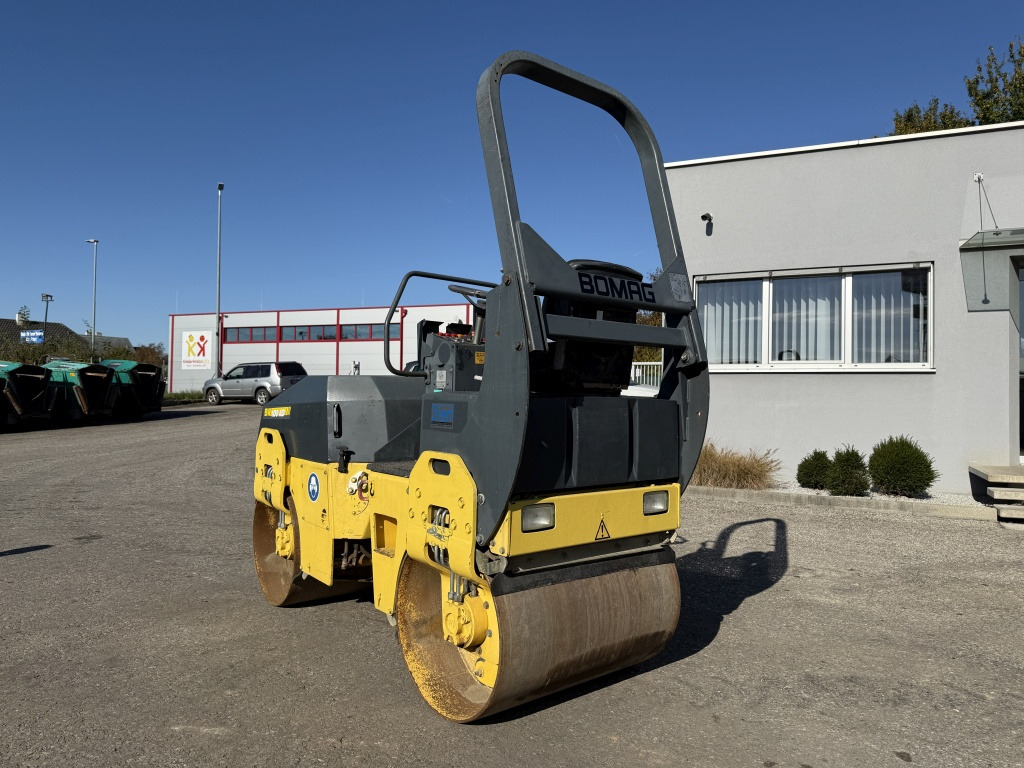 Bomag BW 100 AD-3 (111745) - Дорожный каток: фото 3 Bomag BW 100 AD-3 (111745) - Дорожный каток: фото 3