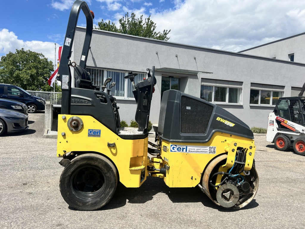 Bomag BW 120 AC-5 (111592) - Комбинированный каток: фото 4 Bomag BW 120 AC-5 (111592) - Комбинированный каток: фото 4
