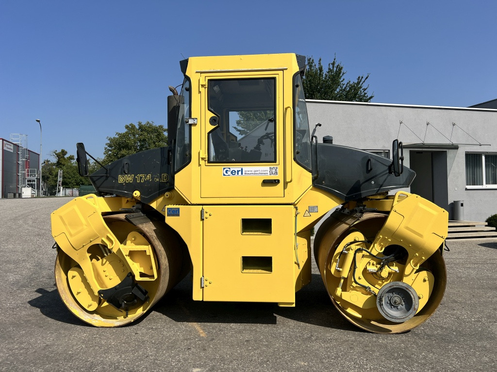 Bomag BW 174 n. Chr. (111667) - Дорожный каток: фото 4 Bomag BW 174 n. Chr. (111667) - Дорожный каток: фото 4