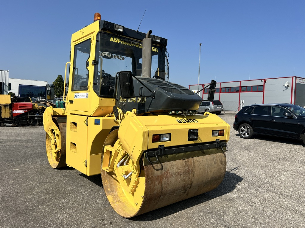 Bomag BW 174 n. Chr. (111667) - Дорожный каток: фото 3 Bomag BW 174 n. Chr. (111667) - Дорожный каток: фото 3