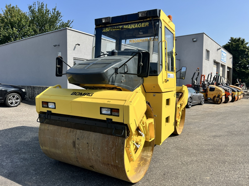Bomag BW 174 n. Chr. (111667) - Дорожный каток: фото 2 Bomag BW 174 n. Chr. (111667) - Дорожный каток: фото 2