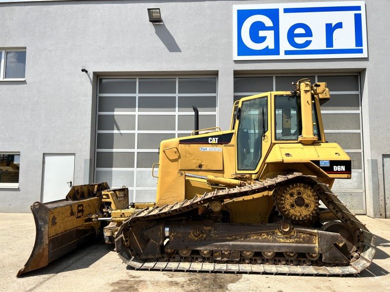 Caterpillar D 6 N LGP (110525) - Бульдозер: фото 1 Caterpillar D 6 N LGP (110525) - Бульдозер: фото 1