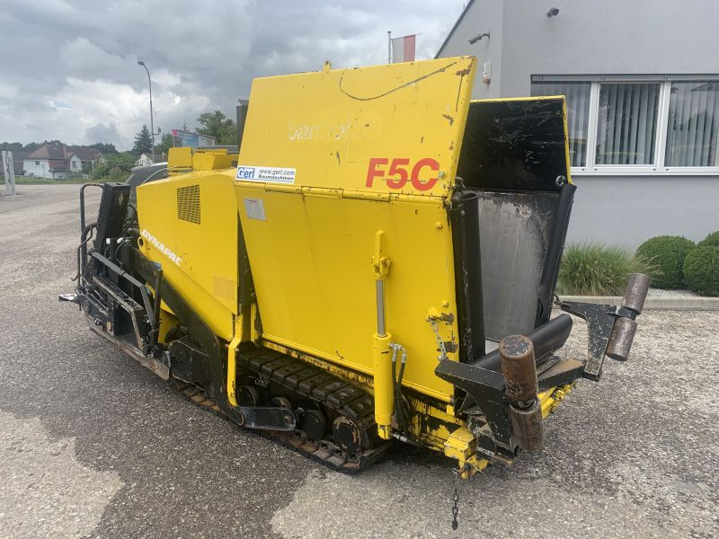 Dynapac F 5 C (110298) - Асфальтоукладчик: фото 5 Dynapac F 5 C (110298) - Асфальтоукладчик: фото 5