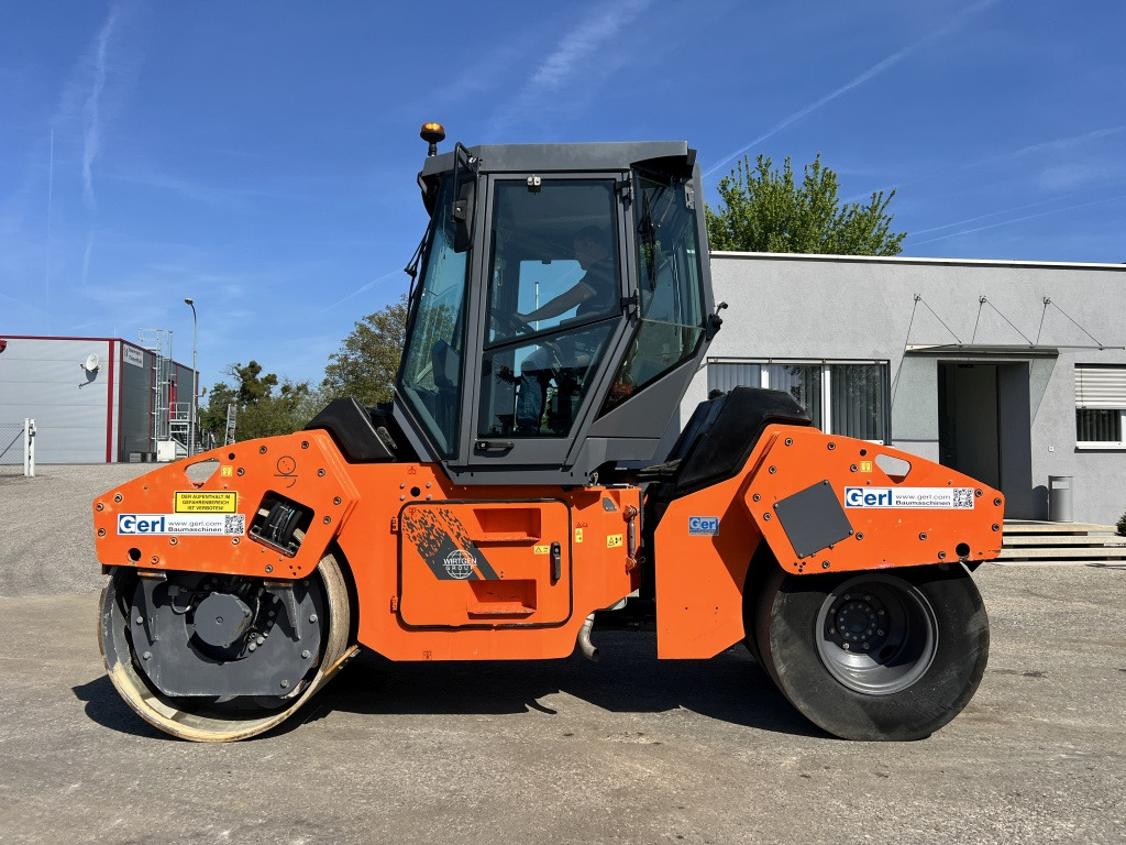 Hamm HD-O75 K (111579) - Комбинированный каток: фото 1 Hamm HD-O75 K (111579) - Комбинированный каток: фото 1