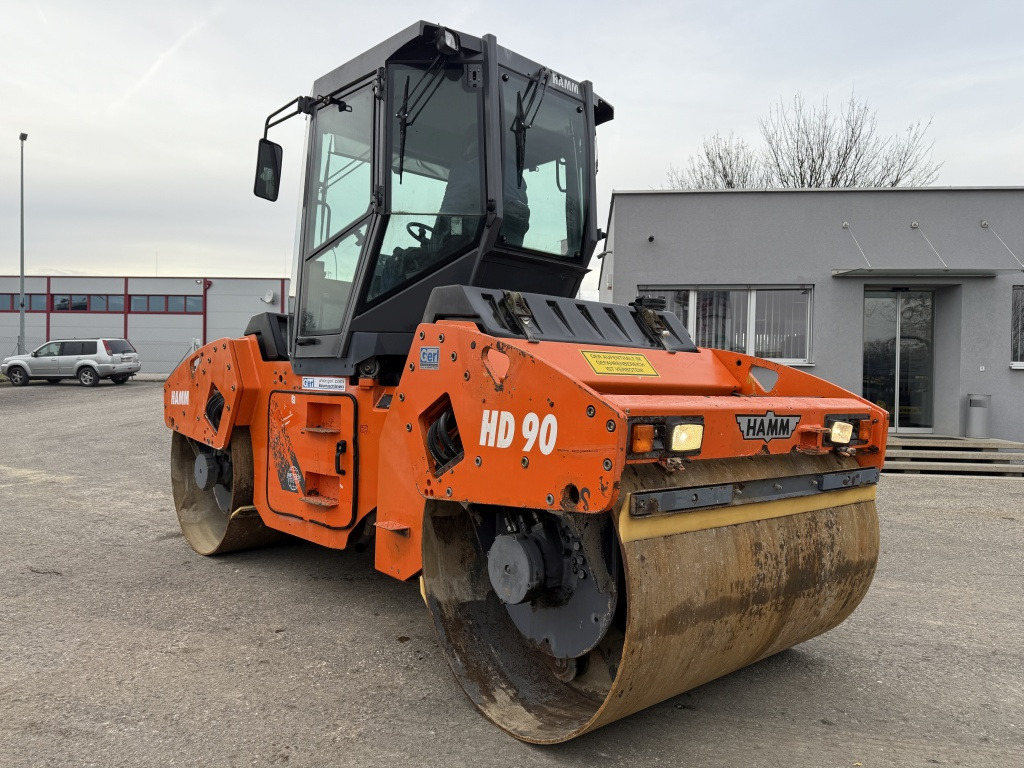 Hamm HD90 (111779) - Дорожный каток: фото 3 Hamm HD90 (111779) - Дорожный каток: фото 3