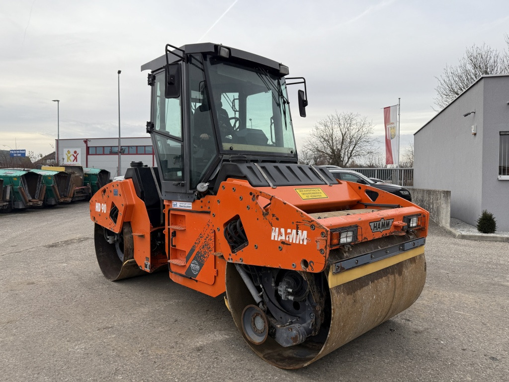 Hamm HD90 (111779) - Дорожный каток: фото 5 Hamm HD90 (111779) - Дорожный каток: фото 5