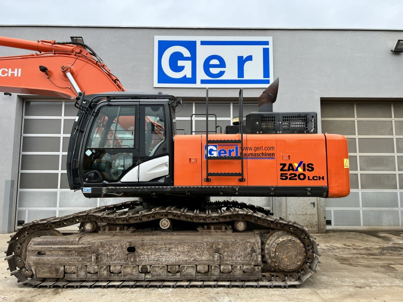 Hitachi ZX 520 LCH-5 (110554) - Гусеничный экскаватор: фото 2 Hitachi ZX 520 LCH-5 (110554) - Гусеничный экскаватор: фото 2