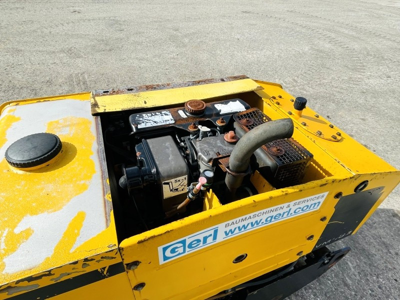 JCB Vibromax Duplex VMD 62 (1244) - Каток тротуарный: фото 5 JCB Vibromax Duplex VMD 62 (1244) - Каток тротуарный: фото 5