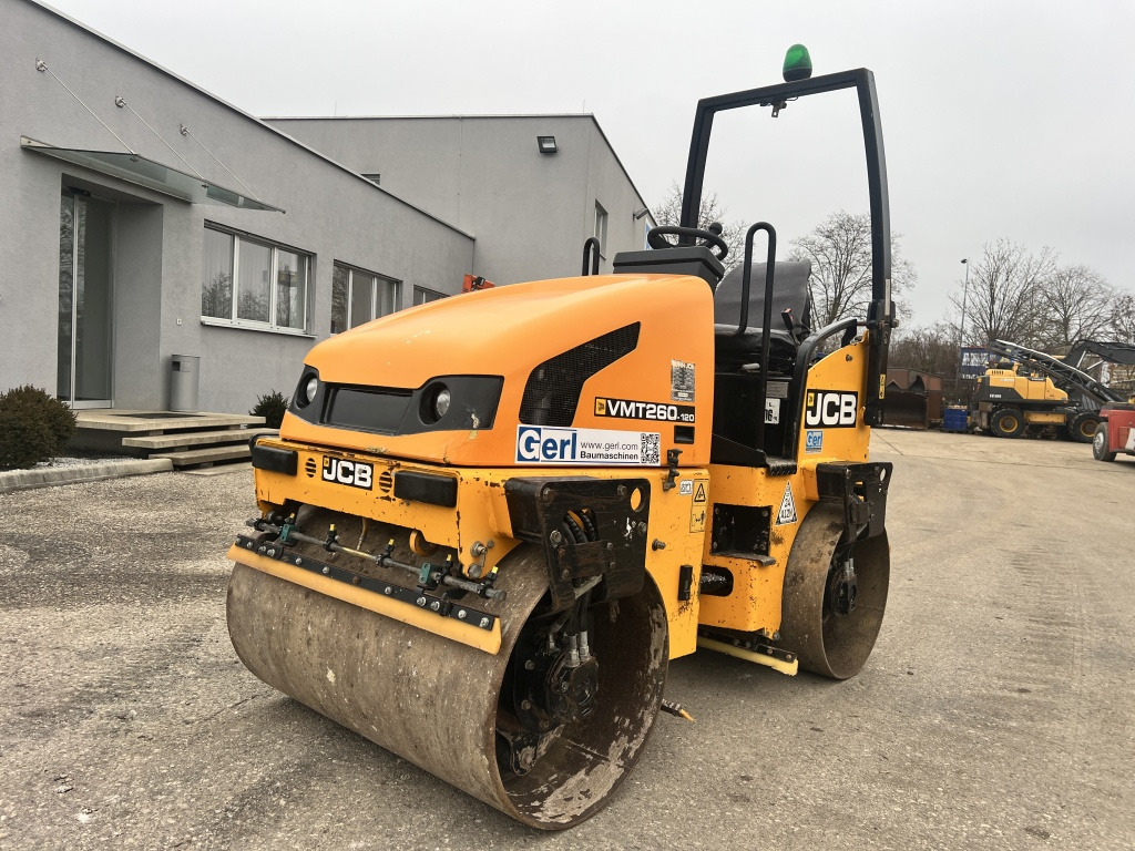 JCB Vibromax VMT 260-120 (111438) - Каток: фото 2 JCB Vibromax VMT 260-120 (111438) - Каток: фото 2