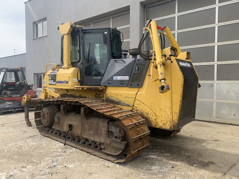 Komatsu D 65 EX-15 (110158) - Бульдозер: фото 5 Komatsu D 65 EX-15 (110158) - Бульдозер: фото 5