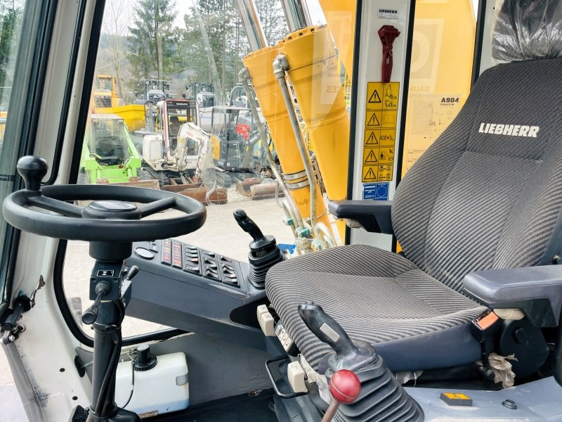 Перегружатель Liebherr A904 (3758): фото 7