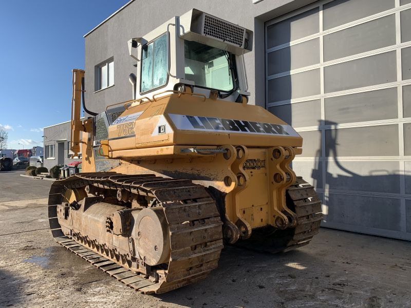 Liebherr PR 752 (110412) - Бульдозер: фото 3 Liebherr PR 752 (110412) - Бульдозер: фото 3