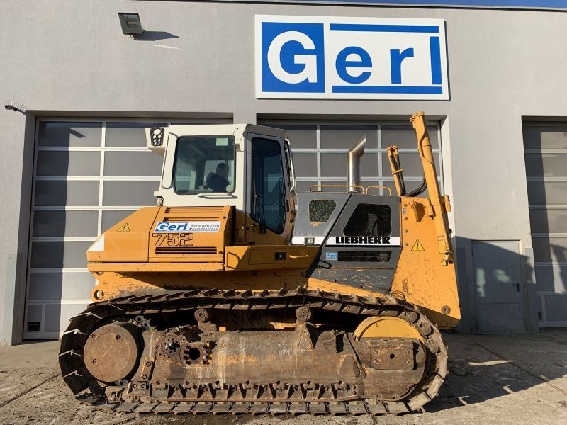 Liebherr PR 752 (110412) - Бульдозер: фото 4 Liebherr PR 752 (110412) - Бульдозер: фото 4