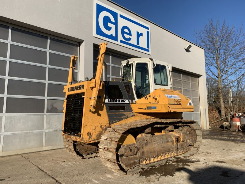 Liebherr PR 752 (110412) - Бульдозер: фото 2 Liebherr PR 752 (110412) - Бульдозер: фото 2