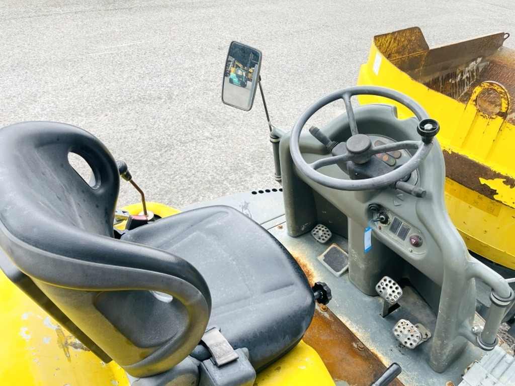 Neuson 4001 (4030) - Мини-самосвал: фото 5 Neuson 4001 (4030) - Мини-самосвал: фото 5