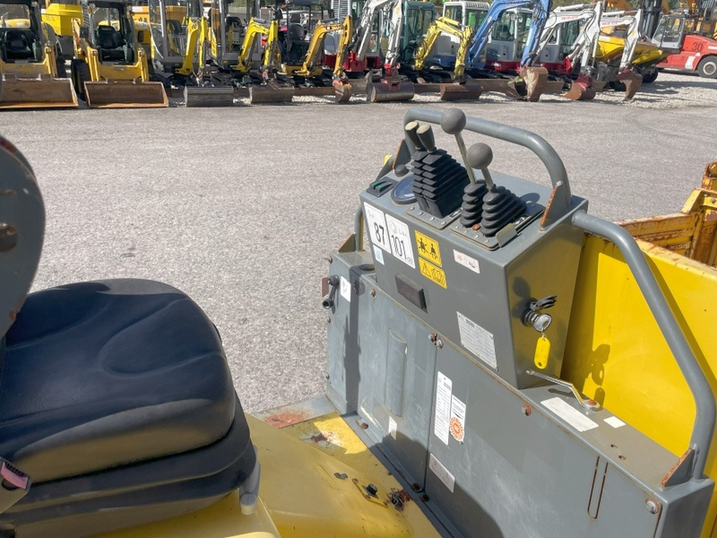 Neuson DT15 (4076) - Мини-самосвал: фото 5 Neuson DT15 (4076) - Мини-самосвал: фото 5